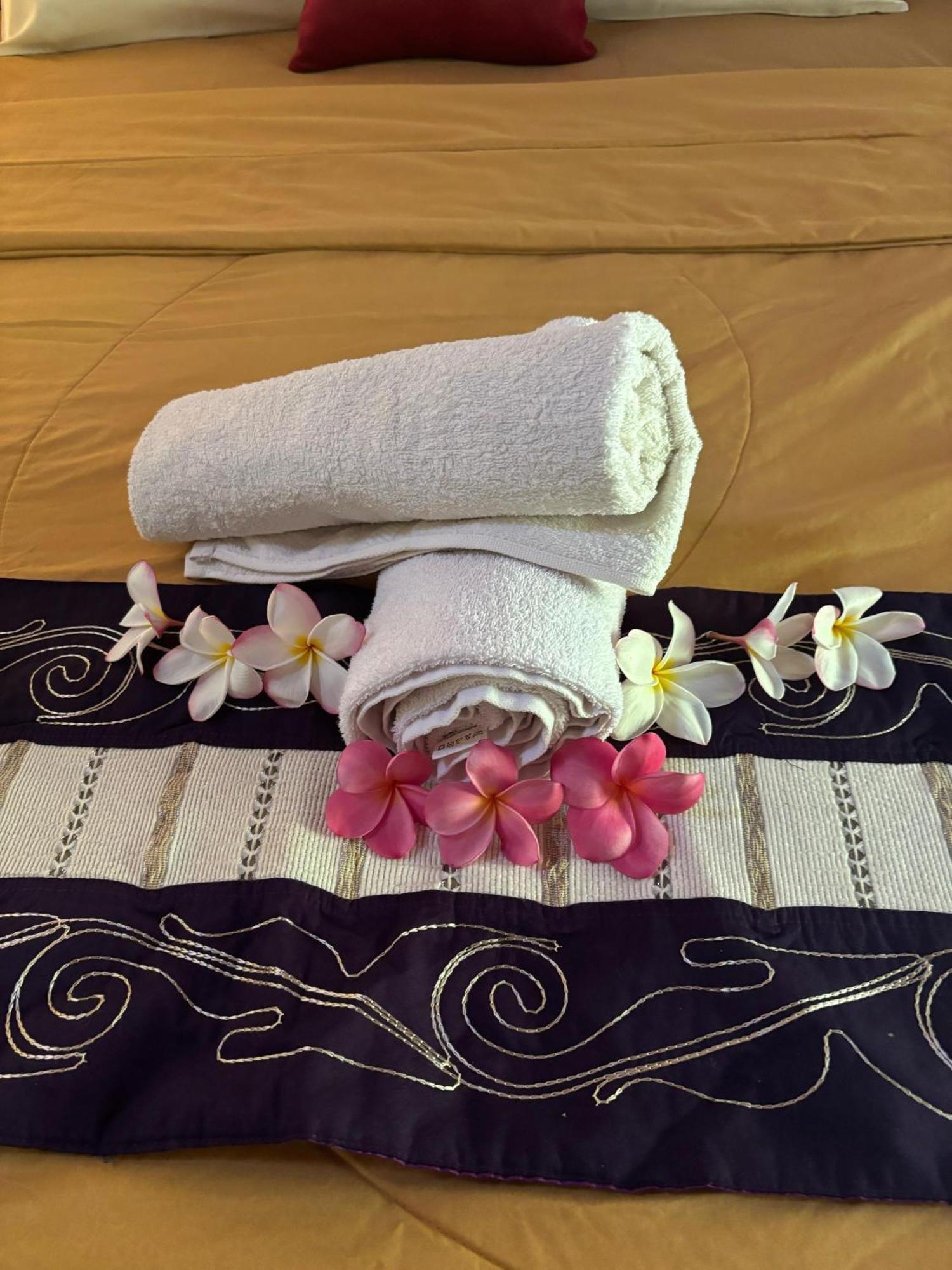 Kubu Artha Bungalow Nusa Penida Ped Exteriör bild