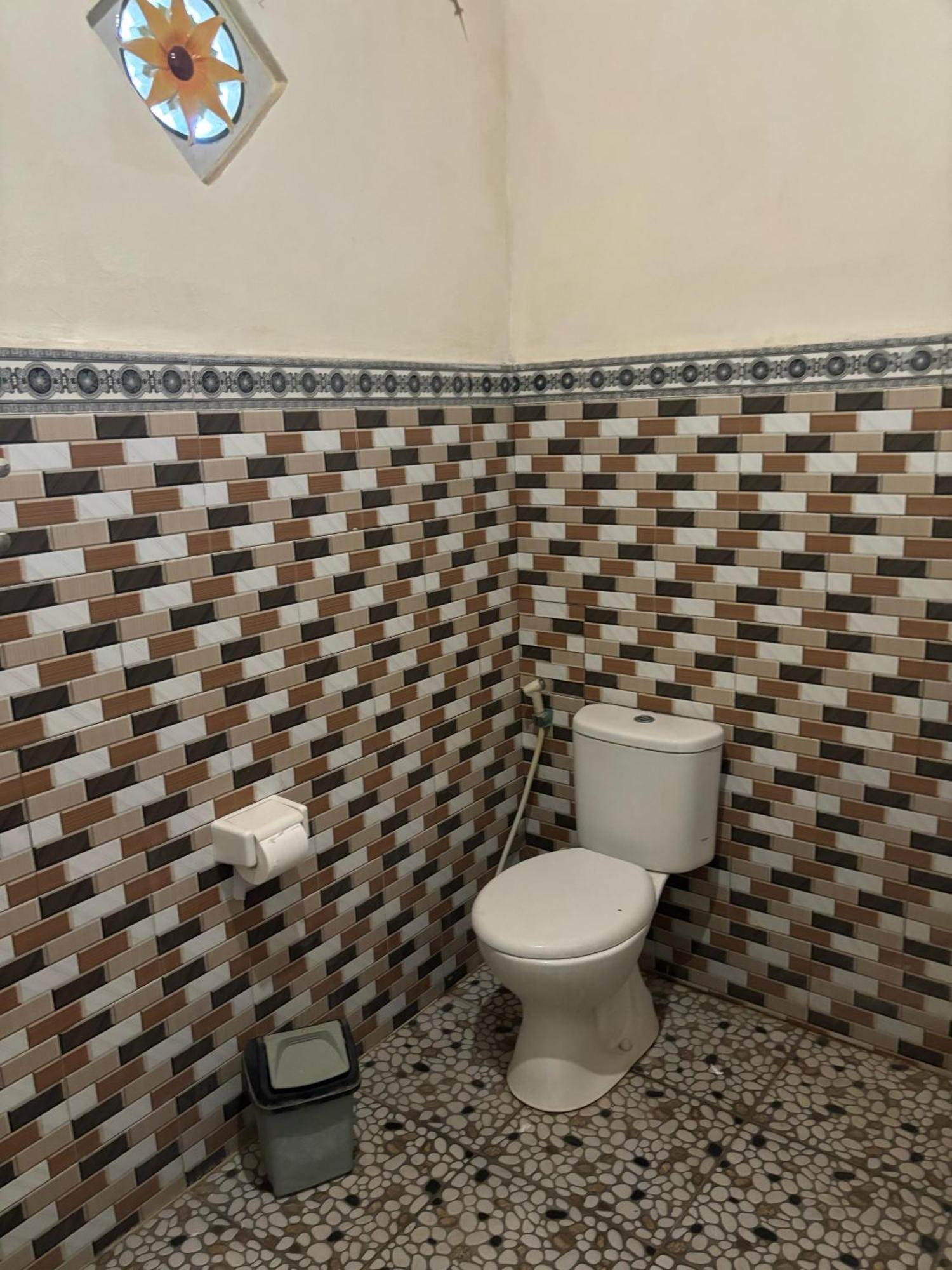 Kubu Artha Bungalow Nusa Penida Ped Exteriör bild