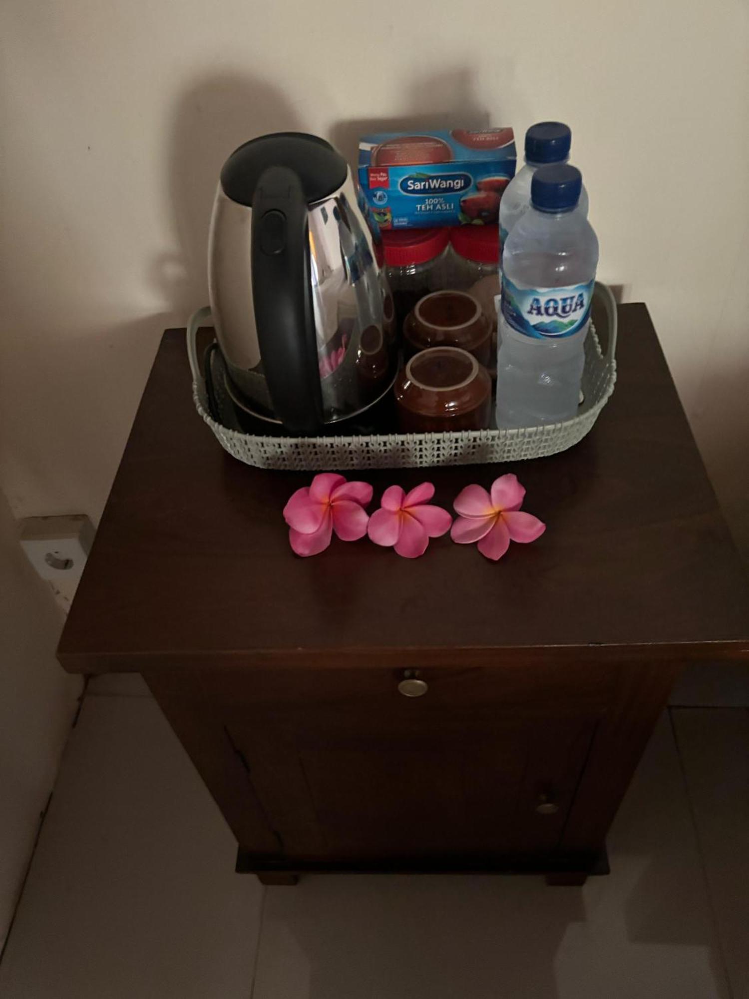 Kubu Artha Bungalow Nusa Penida Ped Exteriör bild