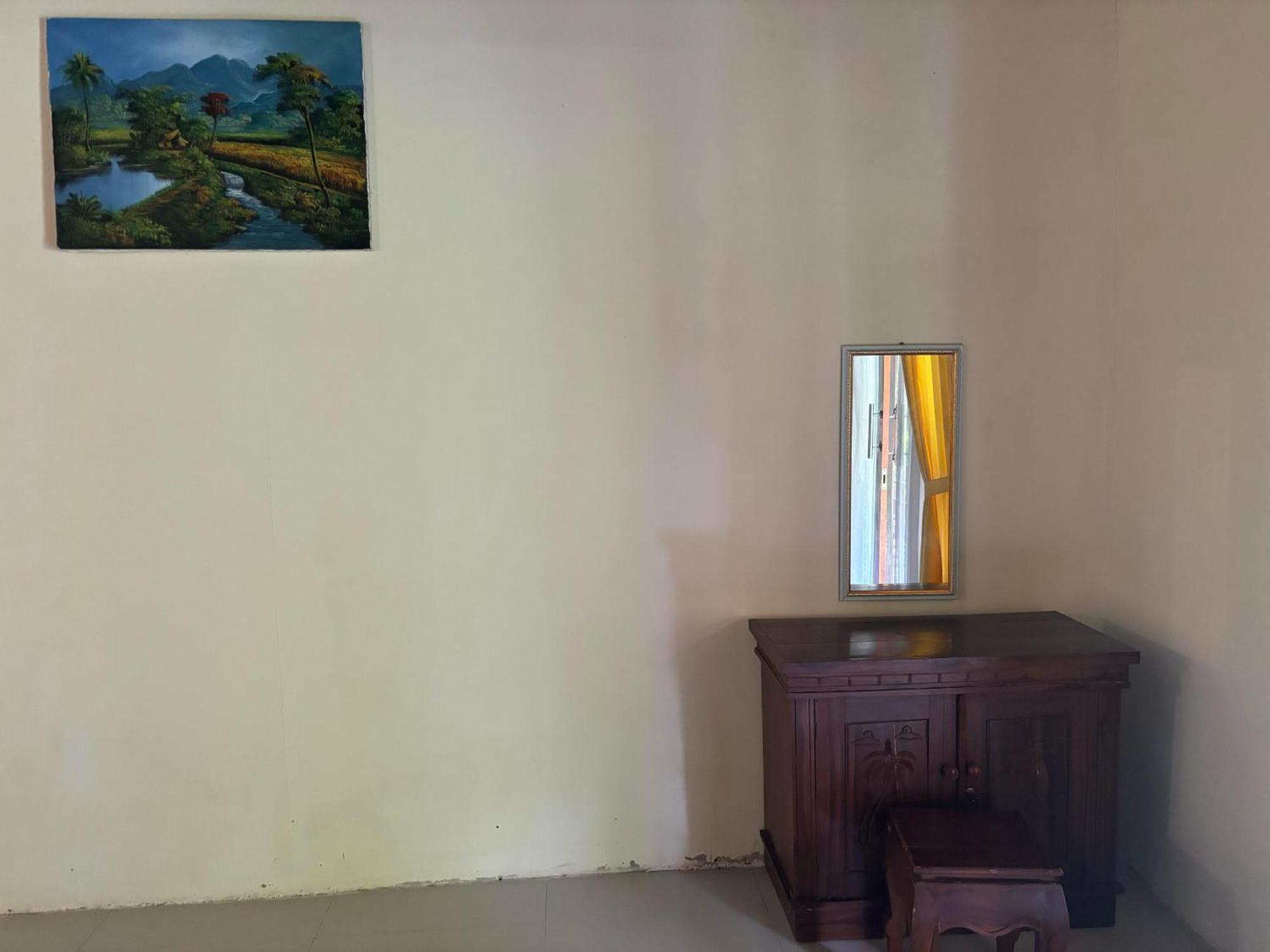 Kubu Artha Bungalow Nusa Penida Ped Exteriör bild
